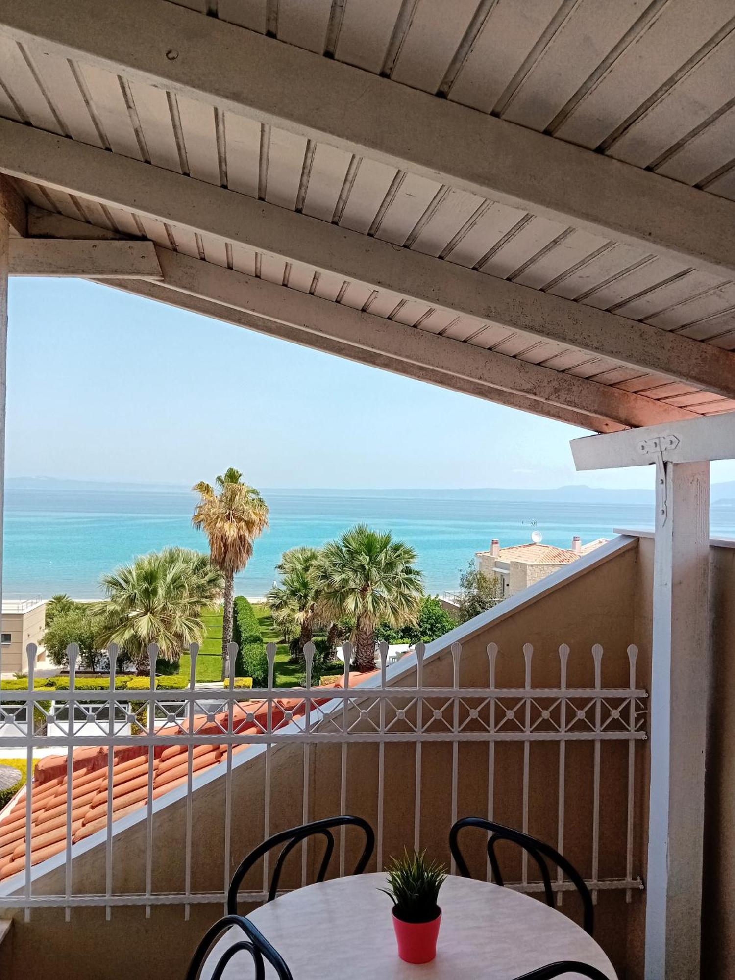 Golden Residence Family Resort Pefkochori Exterior foto